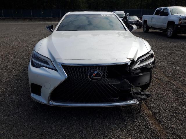 Photo 5 from auction – 2021 LEXUS LS 500 BAS with VIN JTHD51FF7M5014165