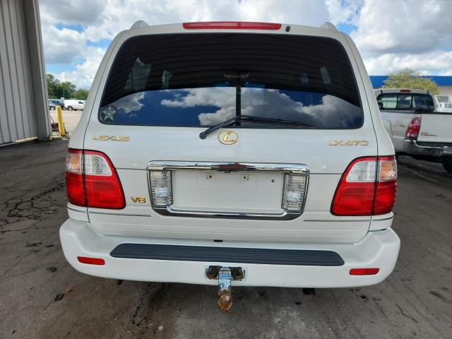 Photo 6 from auction – 2005 LEXUS LX 470 with VIN JTJHT00W453550321