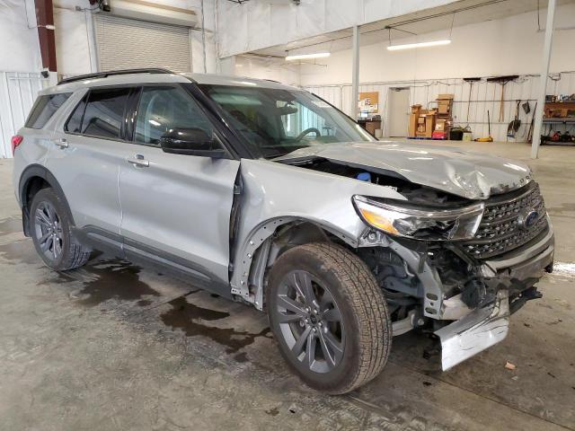 Photo 4 from auction – 2023 FORD EXPLORER XLT with VIN 1FMSK8DH2PGB47533
