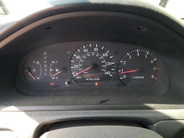 Photo 9 from auction – 2003 TOYOTA CAMRY LE with VIN 2T1CE22P33C020354