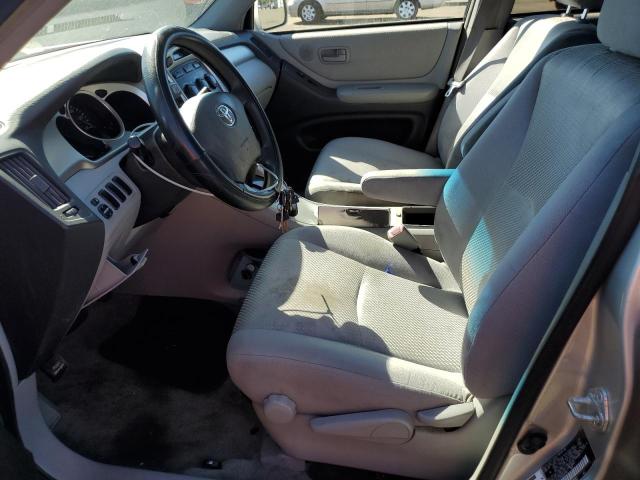 Photo 7 from auction – 2006 TOYOTA HIGHLANDER with VIN JTEHD21A260042183