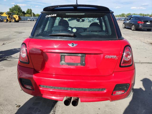 Photo 6 from auction – 2011 MINI COOPER S with VIN WMWSV3C52BTY25135