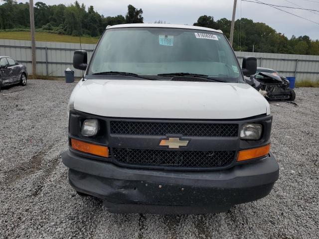 Photo 5 from auction – 2014 CHEVROLET EXPRESS G2 with VIN 1GCWGFCG2E1202504