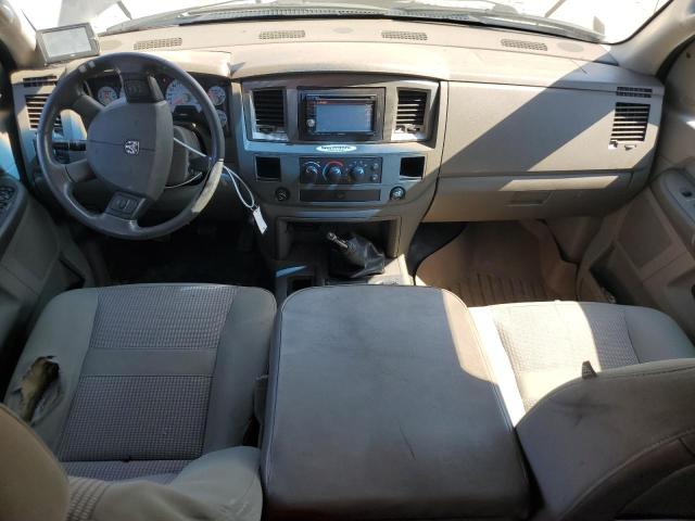 Photo 8 from auction – 2007 DODGE RAM 2500 S with VIN 3D7KR28A07G832487