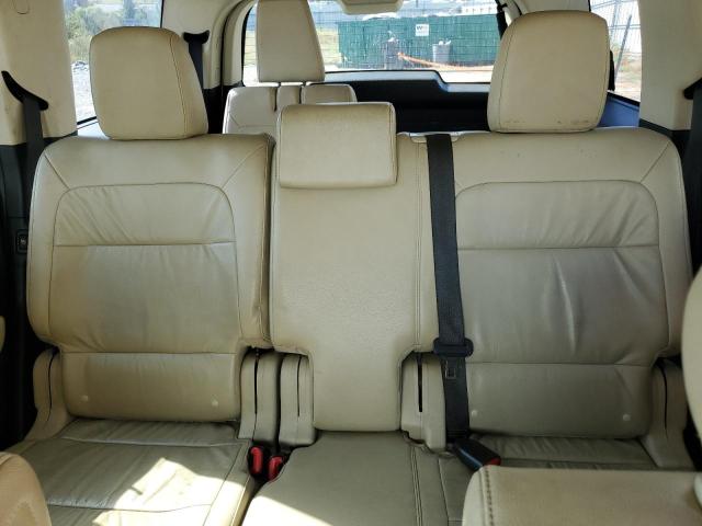 Photo 10 from auction – 2013 FORD FLEX SEL with VIN 2FMGK5C85DBD30241