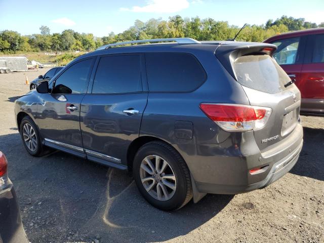 Photo 2 from auction – 2013 NISSAN PATHFINDER with VIN 5N1AR2MM2DC689462