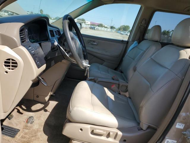 Photo 7 from auction – 2002 HONDA ODYSSEY EX with VIN 2HKRL18682H549304