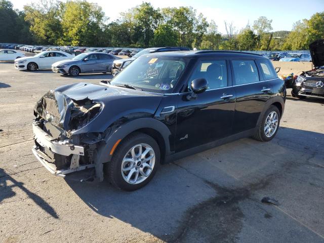 MINI COOPER CLU 2017 with VIN WMWLU1C51H2F27995 - Photo from auction
