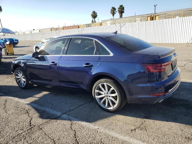Photo 2 from auction – 2019 AUDI A4 PREMIUM with VIN WAUGMAF41KA058325