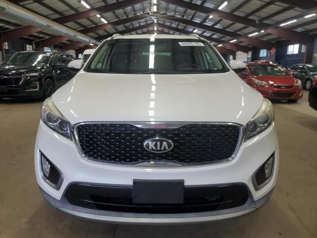 Photo 5 from auction – 2016 KIA SORENTO EX with VIN 5XYPH4A57GG140110