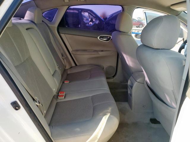 Photo 10 from auction – 2014 NISSAN SENTRA FE+ with VIN 3N1AB7AP6EL661869