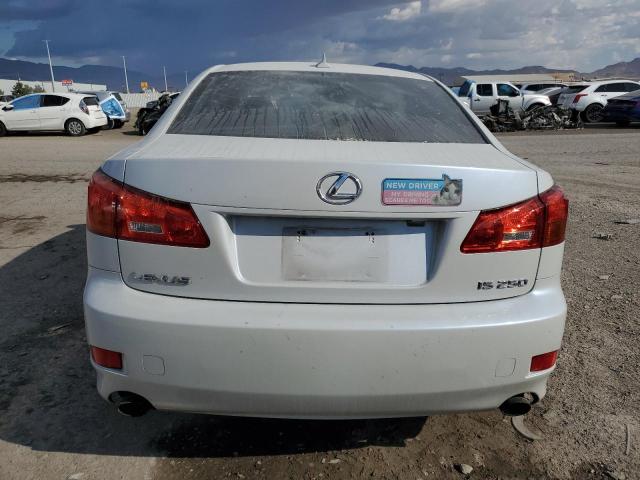 Photo 6 from auction – 2008 LEXUS IS 250 with VIN JTHBK262882082713