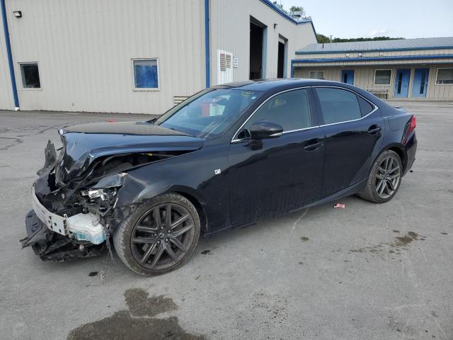 LEXUS IS 350 2015 with VIN JTHCE1D24F5006720 - Photo from auction