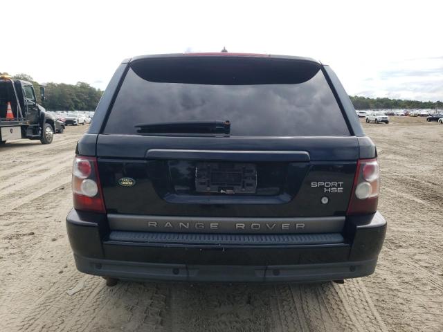Photo 6 from auction – 2007 LAND ROVER RANGE ROVE with VIN SALSK25407A993703