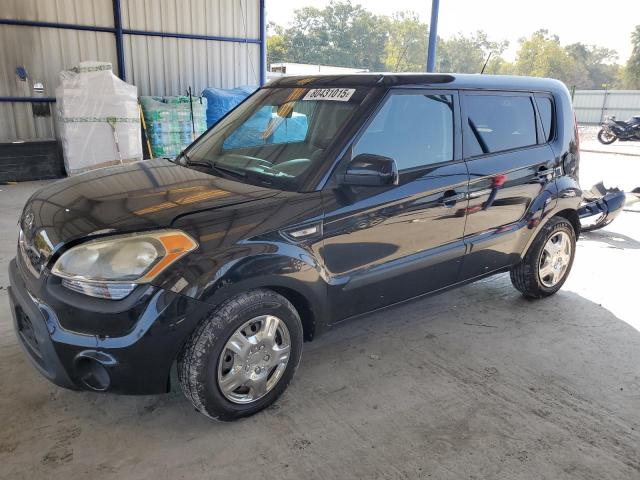 KIA SOUL 2012 con VIN KNDJT2A54C7400480 - Foto de la subasta
