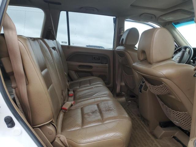 Photo 11 from auction – 2008 HONDA PILOT EXL with VIN 5FNYF18578B004535