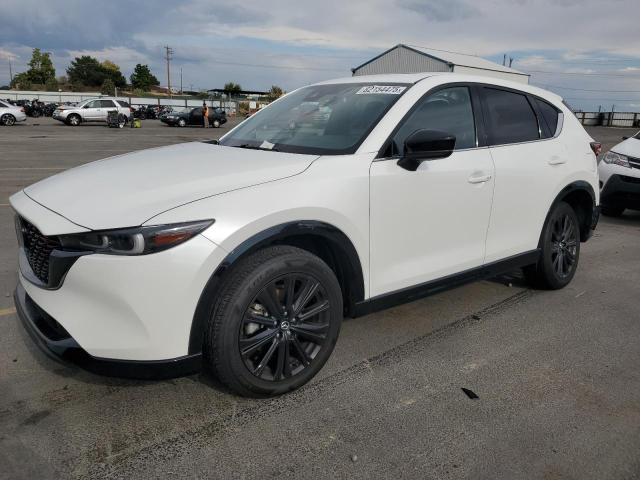 MAZDA CX-5 2022 с VIN JM3KFBAY7N0619846 - Фото с аукциона