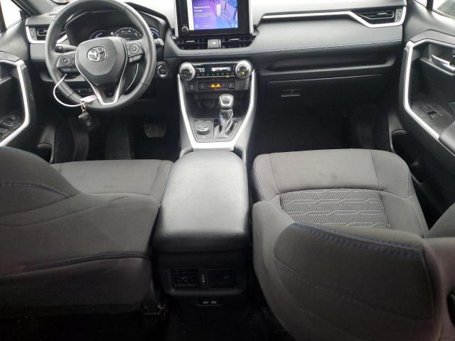 Photo 8 from auction – 2024 TOYOTA RAV4 SE with VIN 2T3T6RFV9RW048138