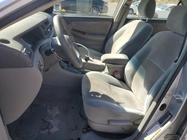 Photo 7 from auction – 2006 TOYOTA COROLLA CE with VIN JTDBR32E860079662