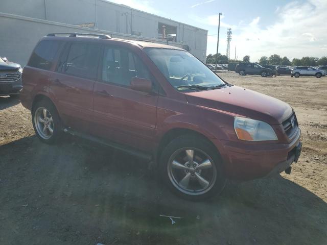 Photo 4 from auction – 2005 HONDA PILOT EX with VIN 5FNYF18585B001378