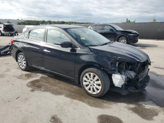 Photo 4 from auction – 2017 NISSAN SENTRA S with VIN 3N1AB7AP1HL712604