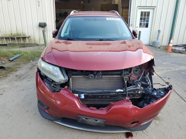 Photo 5 from auction – 2014 NISSAN ROGUE S with VIN 5N1AT2MV6EC852836
