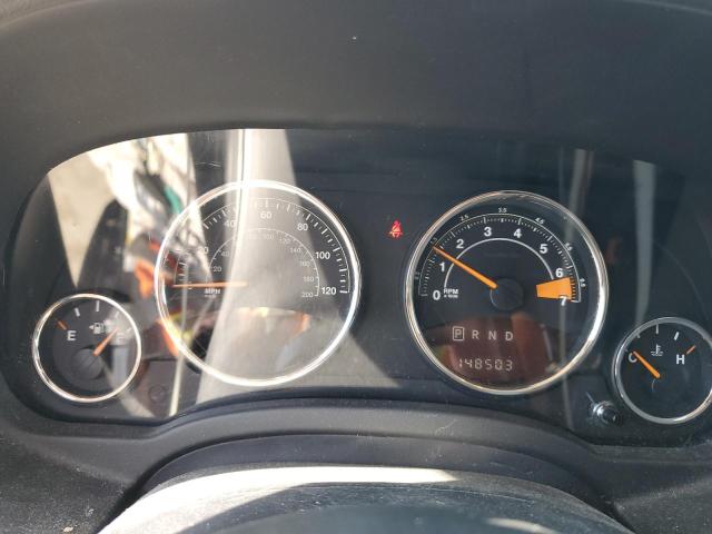 Photo 9 from auction – 2016 JEEP COMPASS LA with VIN 1C4NJDEB1GD662984