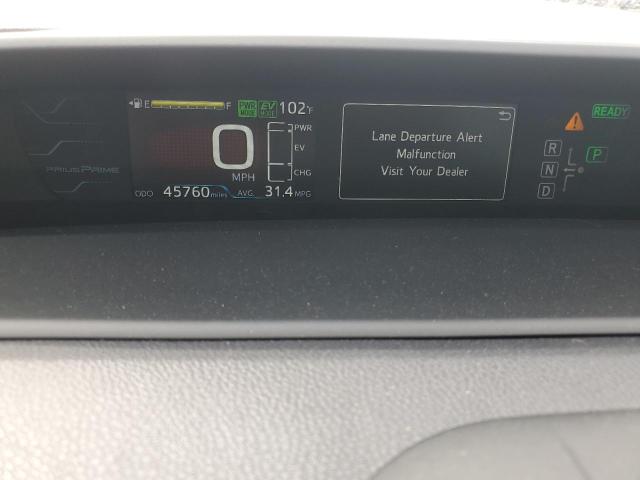 Photo 9 from auction – 2018 TOYOTA PRIUS PRIM with VIN JTDKARFP2J3088127