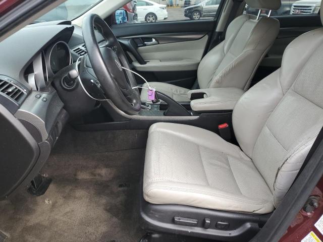 Photo 7 from auction – 2012 ACURA TL with VIN 19UUA9F56CA009338