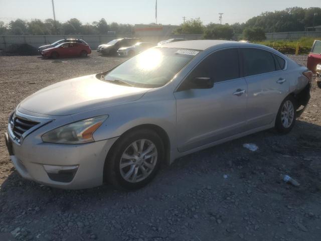 Photo 1 from auction – 2015 NISSAN ALTIMA 2.5 with VIN 1N4AL3APXFC153815