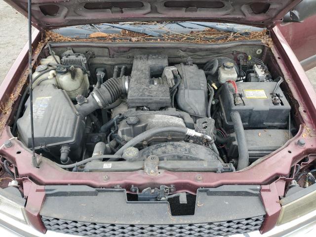 Photo 11 from auction – 2007 CHEVROLET COLORADO with VIN 1GCDT13E978134703