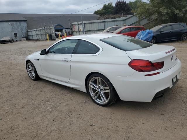Photo 2 from auction – 2012 BMW 650 I with VIN WBALX3C53CC528455