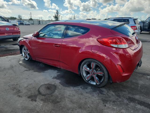 Photo 2 from auction – 2016 HYUNDAI VELOSTER with VIN KMHTC6ADXGU285765
