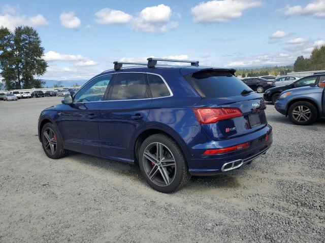 Photo 2 from auction – 2018 AUDI SQ5 PREMIUM PLUS with VIN WA1A4AFY5J2044779