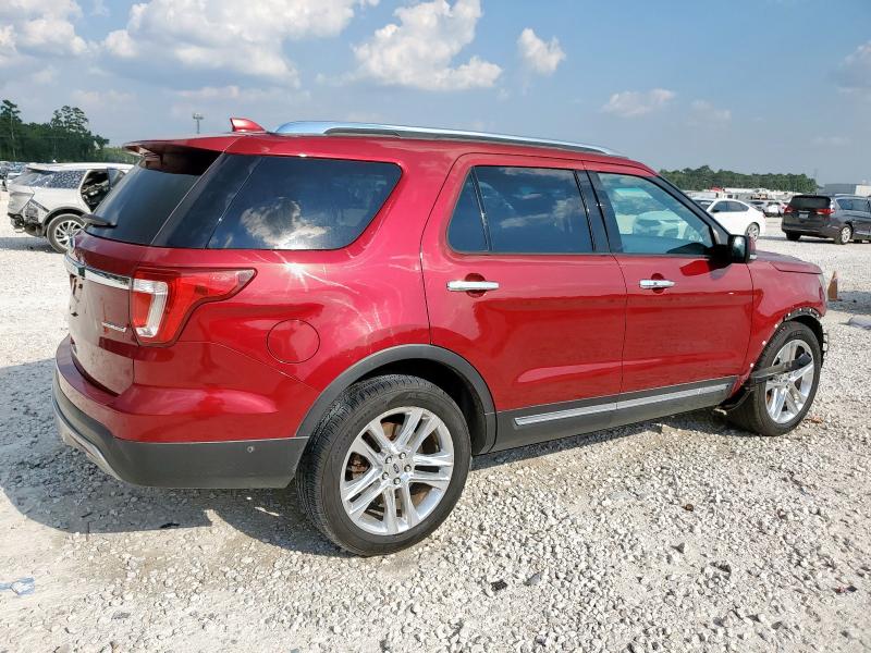 Photo 3 from auction – 2016 FORD EXPLORER L with VIN 1FM5K7F88GGD26468