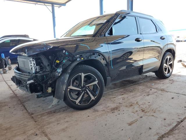 CHEVROLET TRAILBLAZE 2023 with VIN KL79MTSL9PB144159 - Photo from auction