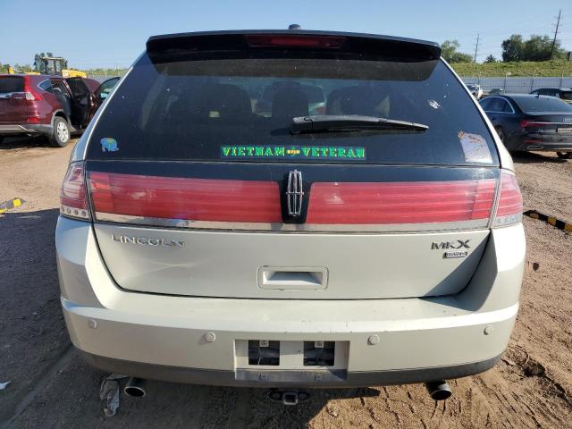 Photo 6 from auction – 2007 LINCOLN MKX with VIN 2LMDU88C97BJ20181