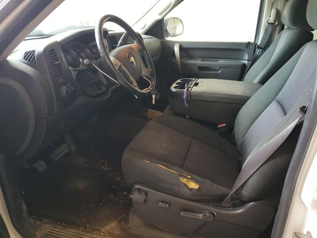 Photo 7 from auction – 2012 CHEVROLET SILVERADO with VIN 1GCPKSE79CF223911