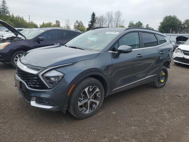 KIA SPORTAGE E 2024 with VIN KNDPVCDF3R7306873 - Photo from auction