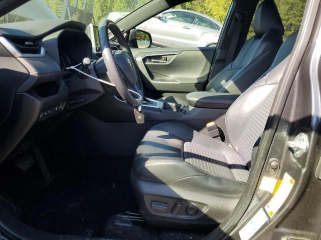 Photo 7 from auction – 2020 TOYOTA RAV4 XSE with VIN JTMEWRFV2LD537624