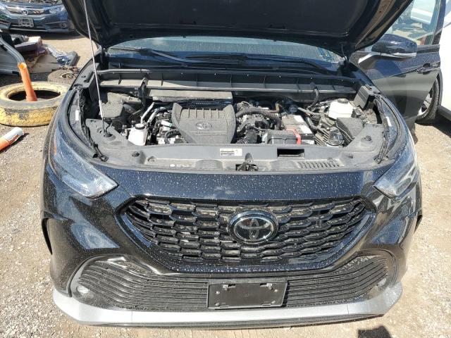 Photo 12 from auction – 2024 TOYOTA HIGHLANDER with VIN 5TDKDRBH1RS563380