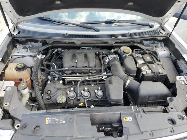 Photo 12 from auction – 2017 FORD FLEX SE with VIN 2FMGK5B86HBA10157