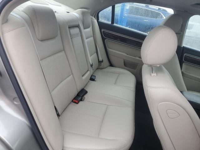 Photo 10 from auction – 2008 LINCOLN MKZ with VIN 3LNHM28TX8R615860