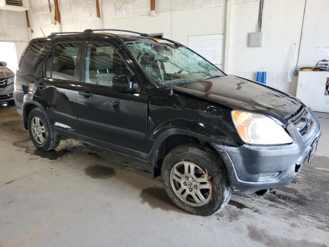 Photo 4 from auction – 2002 HONDA CR-V EX with VIN JHLRD78892C026163