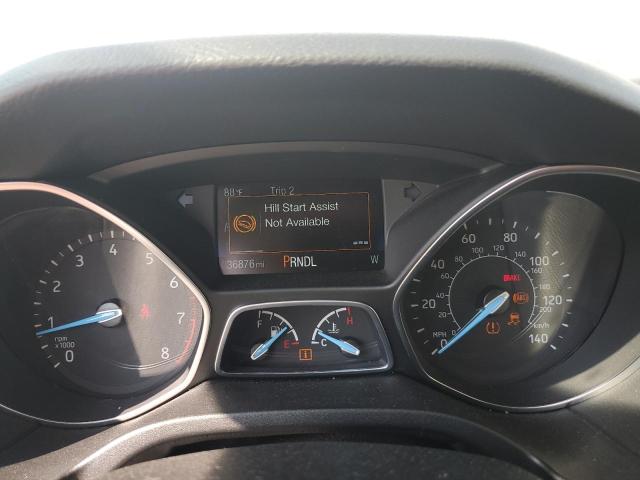 Photo 9 from auction – 2018 FORD FOCUS SE with VIN 1FADP3F26JL267432