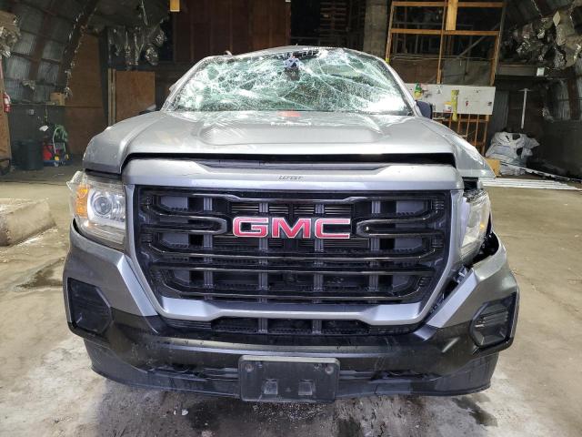 Photo 5 from auction – 2022 GMC CANYON ELEVATION with VIN 1GTH5BEAXN1107642