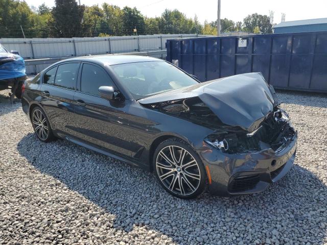 Photo 4 from auction – 2019 BMW 540 I with VIN WBAJE5C58KG919214
