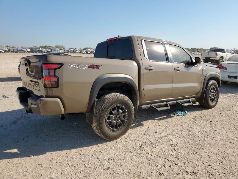 Photo 3 from auction – 2023 NISSAN FRONTIER S with VIN 1N6ED1EK3PN673773