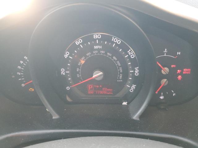 Photo 9 from auction – 2015 KIA SPORTAGE L with VIN KNDPBCAC2F7748087