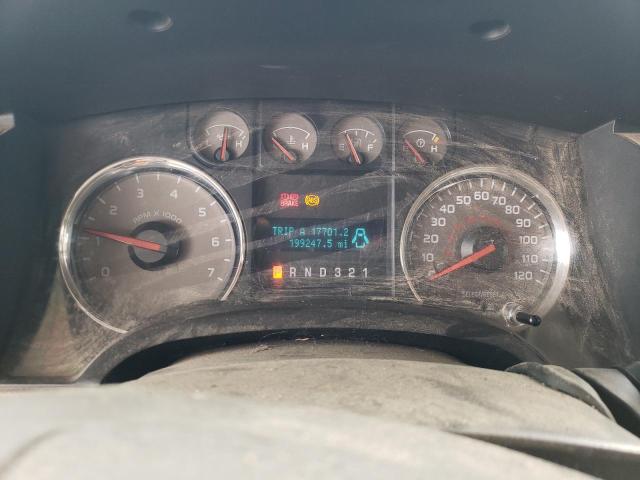 Photo 9 from auction – 2009 FORD F150 SUPER with VIN 1FTPW14V09FA90852